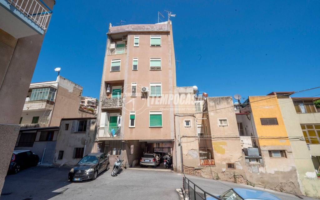 appartamento in vendita a Messina in zona Gravitelli