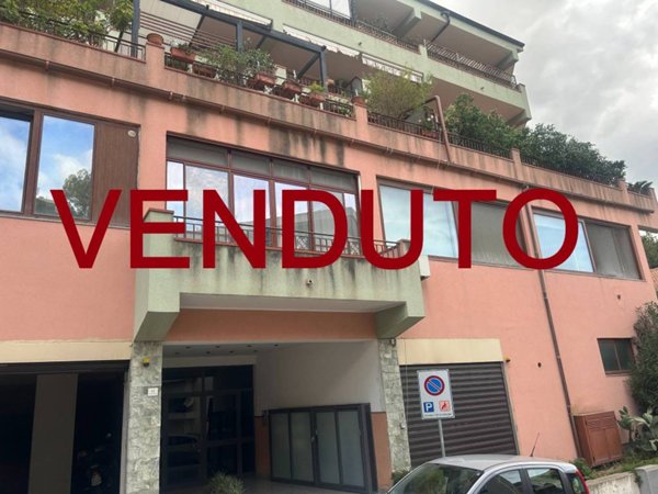 appartamento in vendita a Messina in zona Gazzi