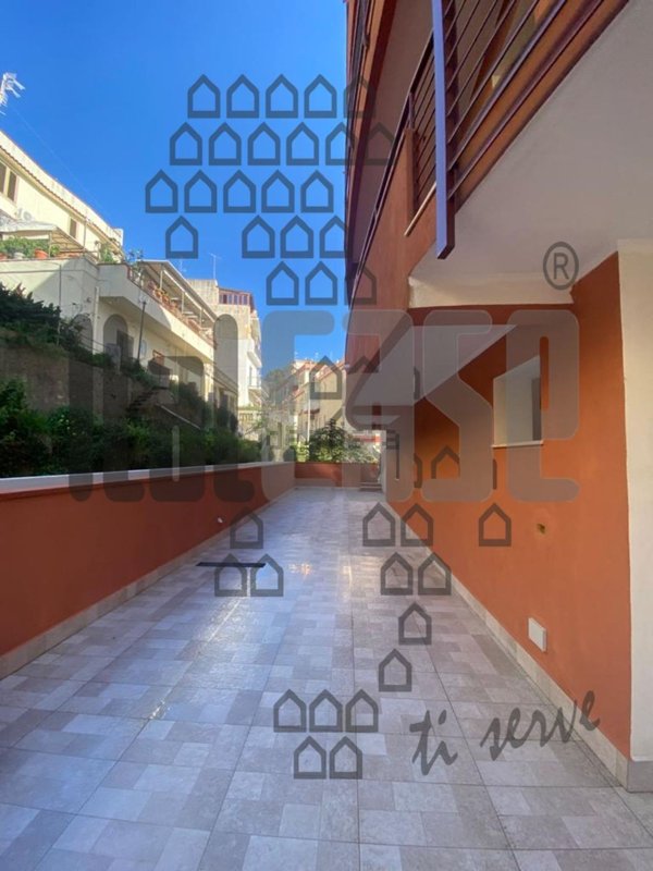 appartamento in vendita a Messina in zona San Licandro