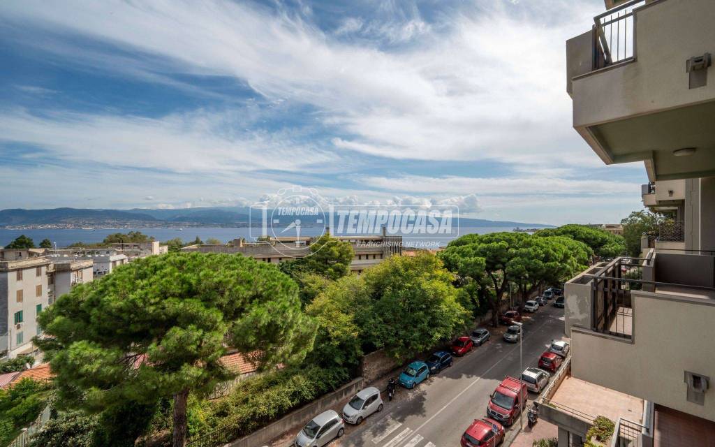 appartamento in vendita a Messina in zona Santissima Annunziata