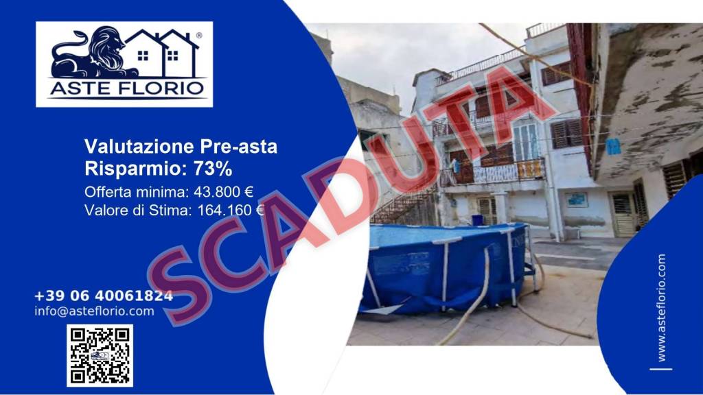 appartamento in vendita a Messina