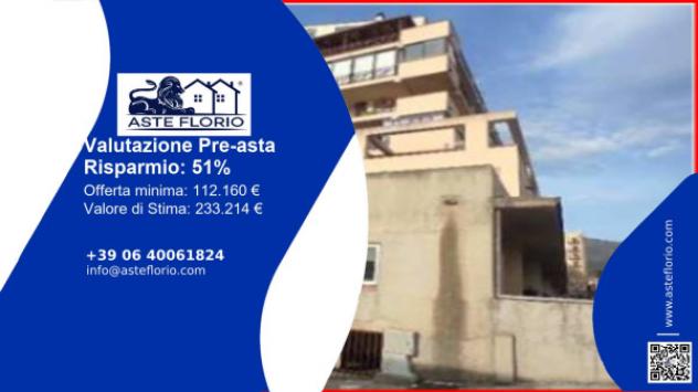 appartamento in vendita a Messina in zona Pistunina