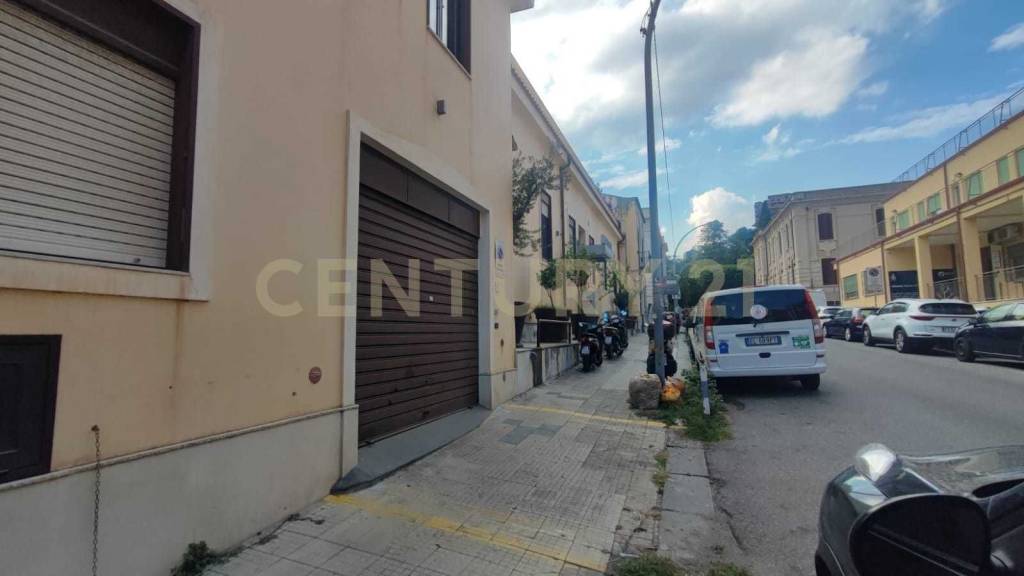 ufficio in vendita a Messina in zona Centro Storico