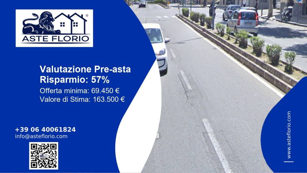 locale commerciale in vendita a Messina in zona Centro Storico