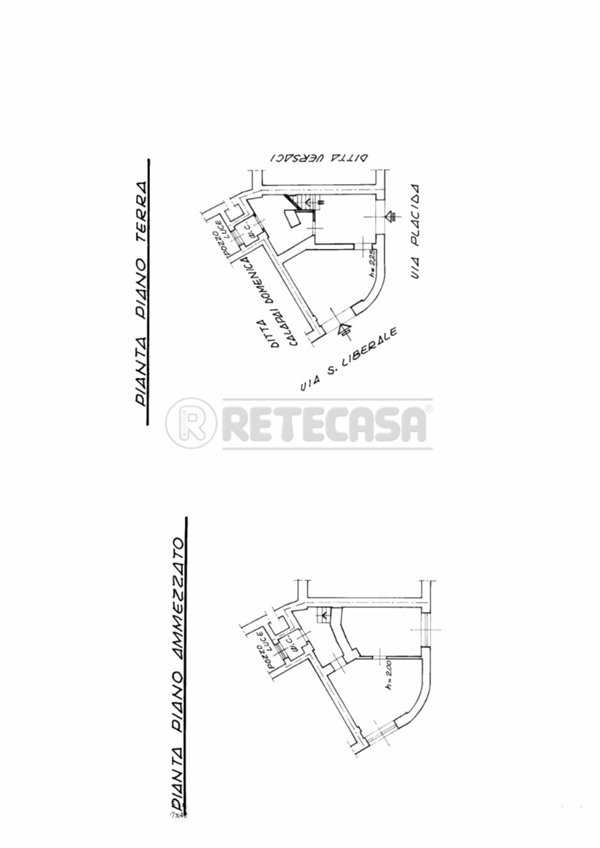 locale commerciale in vendita a Messina