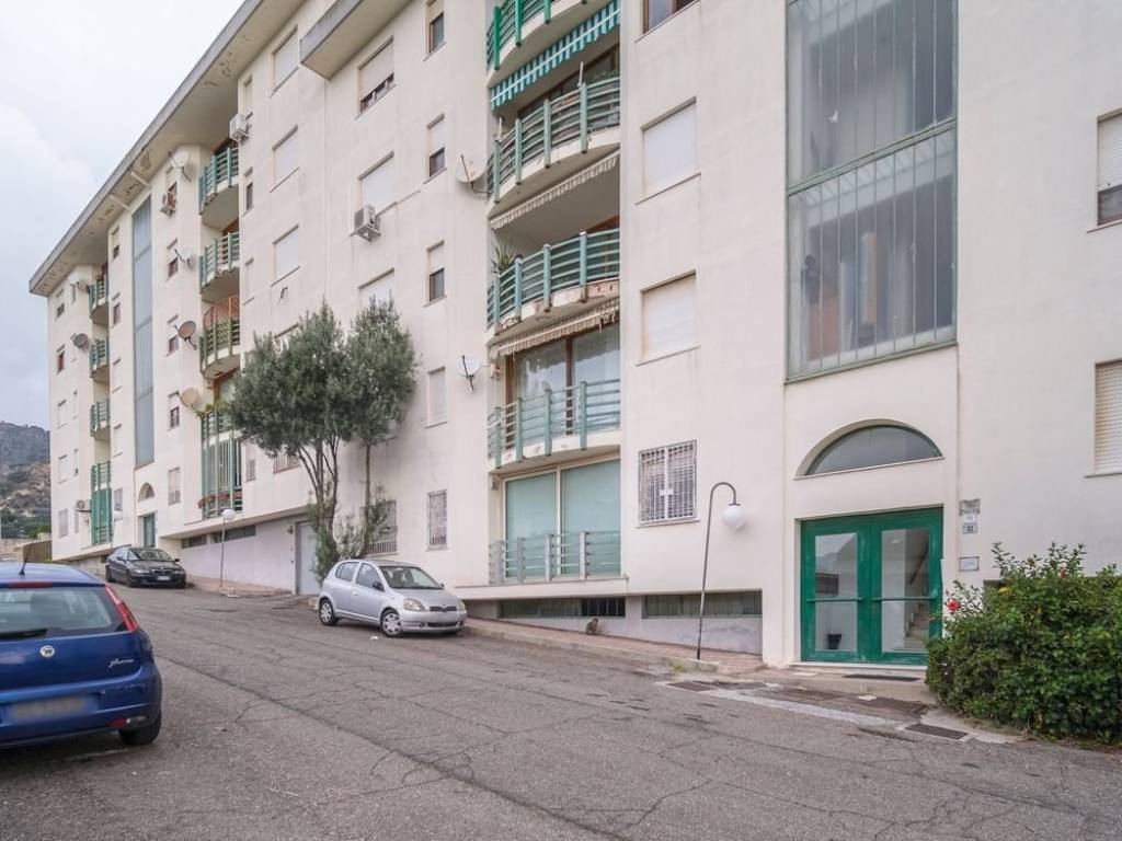 appartamento in vendita a Messina in zona Santissima Annunziata