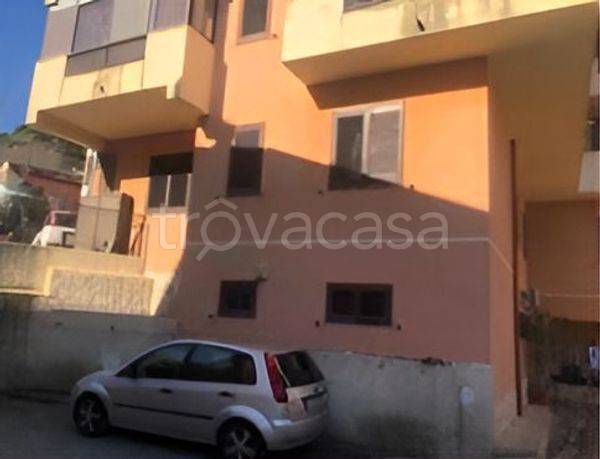 appartamento in vendita a Messina in zona Camaro