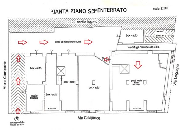 casa indipendente in vendita a Messina in zona Centro Storico