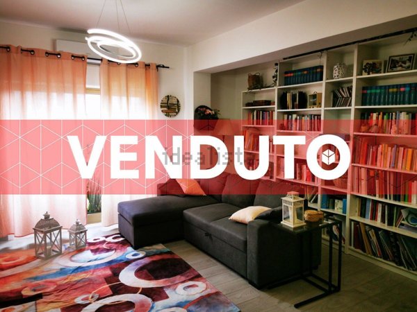appartamento in vendita a Messina in zona Santissima Annunziata