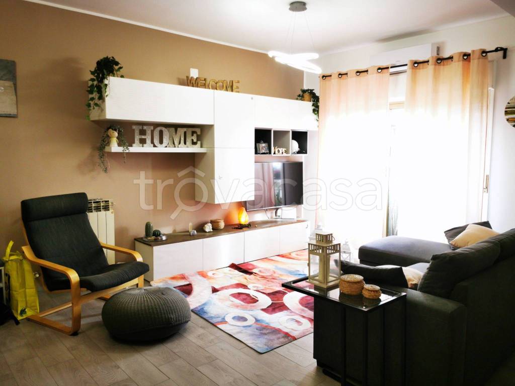 appartamento in vendita a Messina in zona Santissima Annunziata