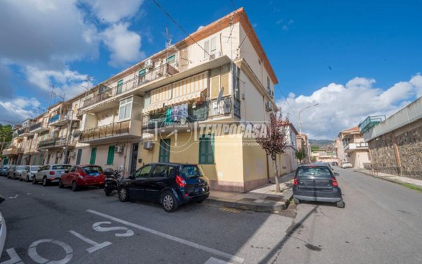 appartamento in vendita a Messina in zona Contesse