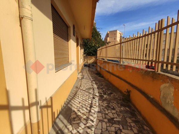 appartamento in vendita a Messina in zona Bordonaro