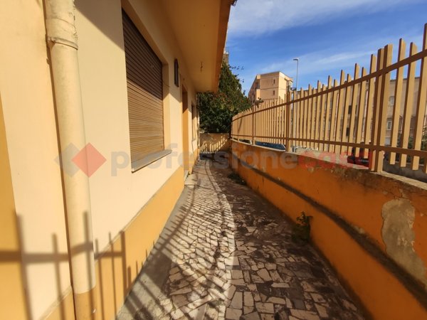 appartamento in vendita a Messina in zona Bordonaro