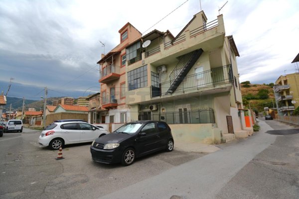 appartamento in vendita a Messina in zona Molino