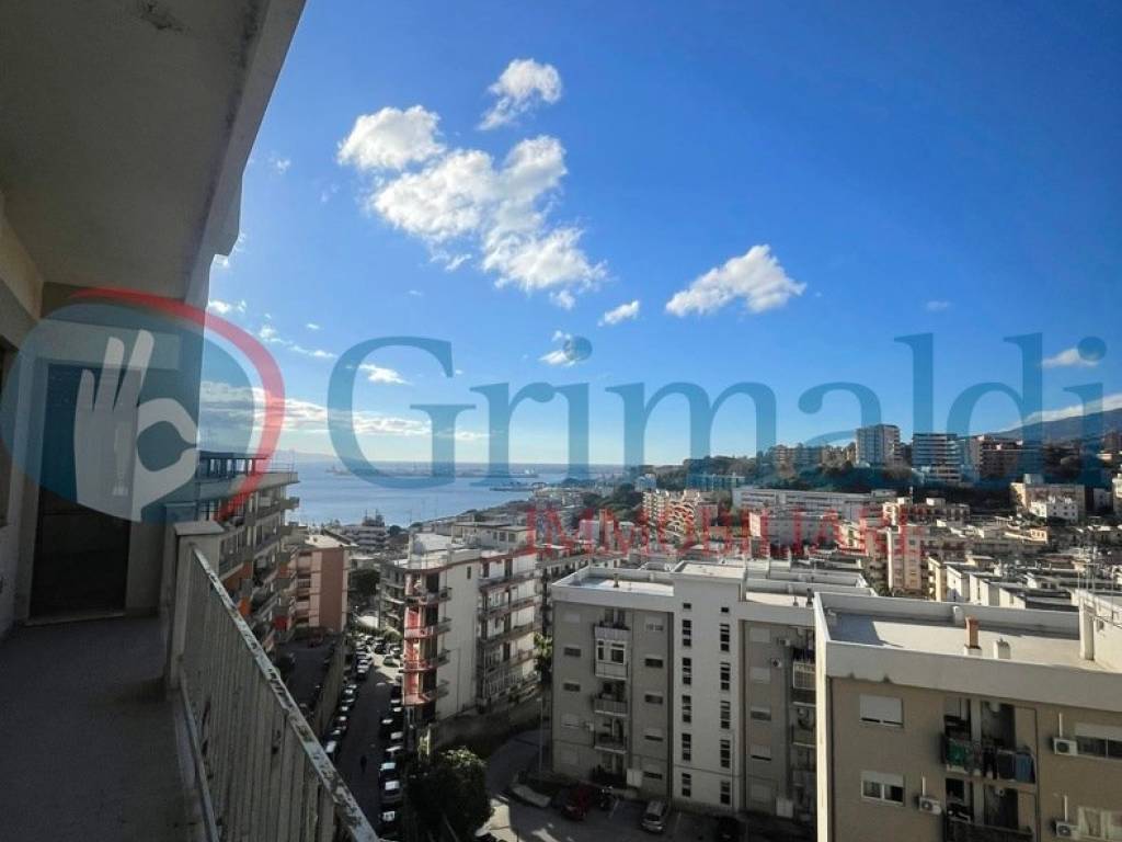 appartamento in vendita a Messina in zona San Licandro