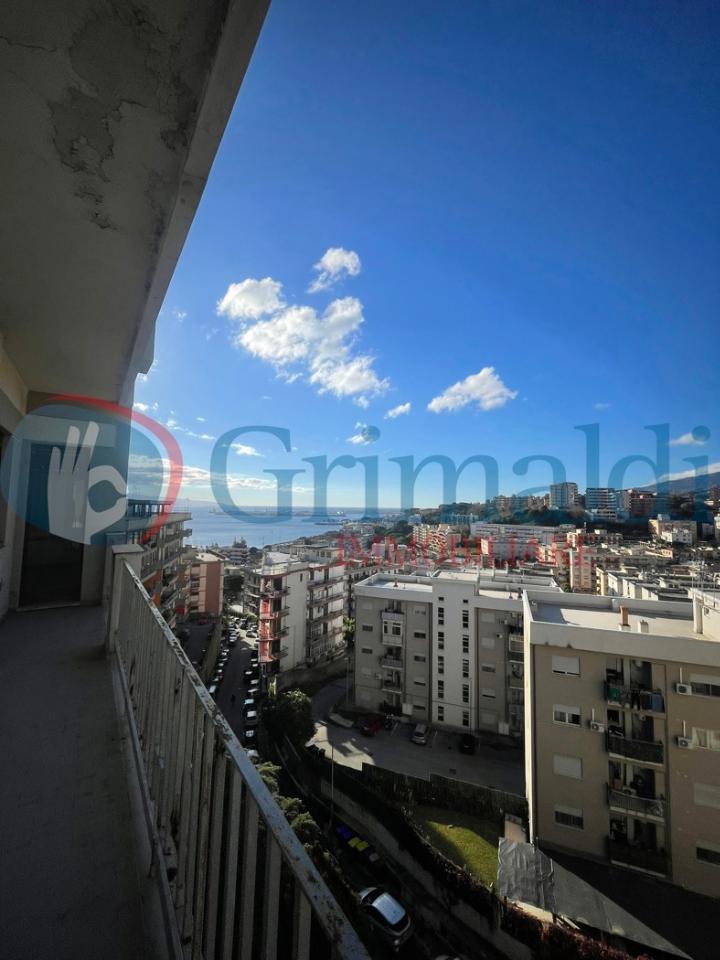 appartamento in vendita a Messina in zona Paradiso