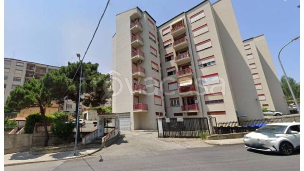 appartamento in vendita a Messina in zona San Licandro