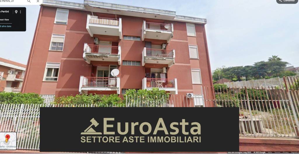 appartamento in vendita a Messina in zona Santissima Annunziata