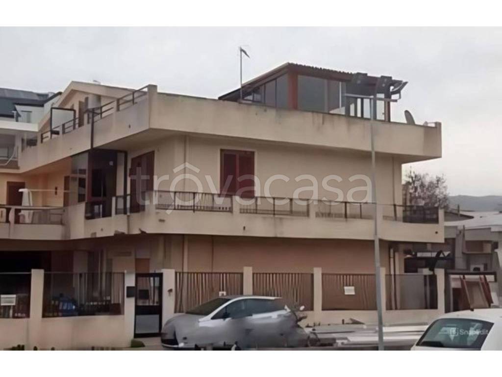 appartamento in vendita a Messina in zona Torre Faro