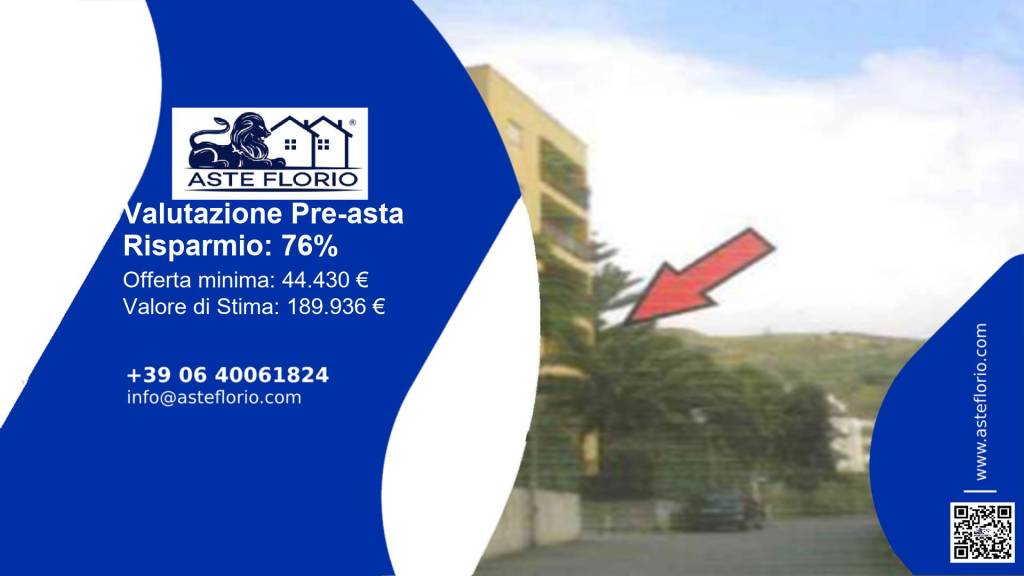 appartamento in vendita a Messina