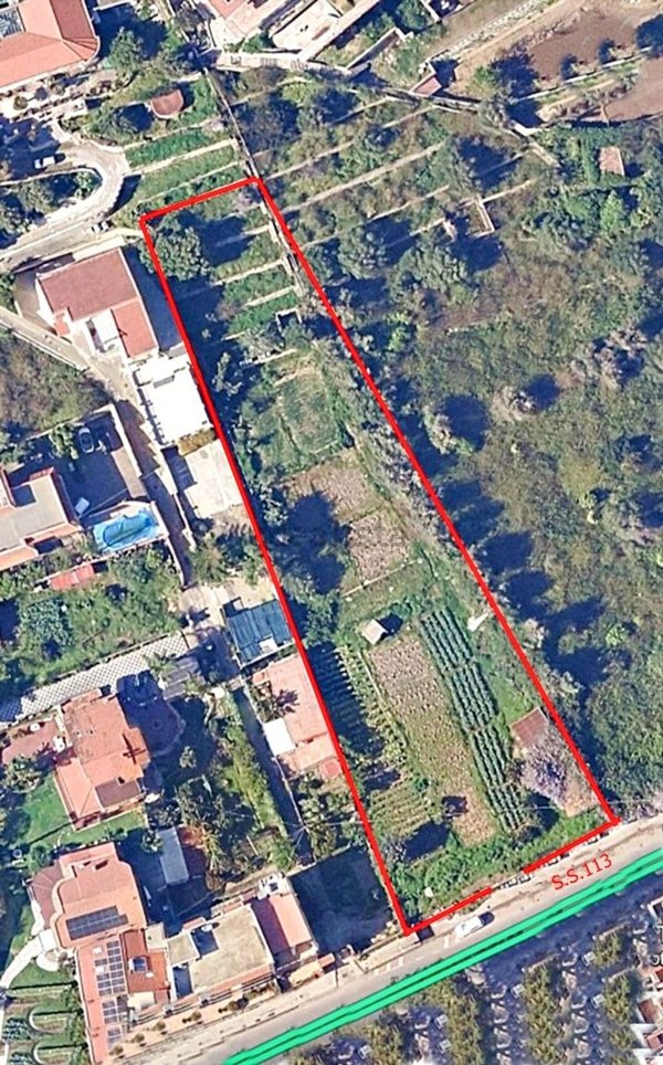 quadrivano in vendita a Messina in zona Ganzirri