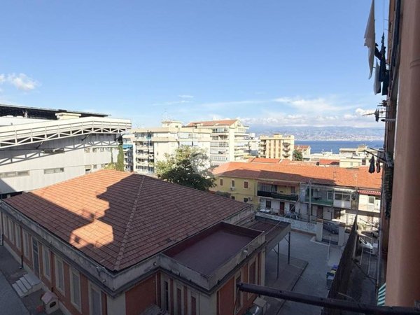 appartamento in vendita a Messina in zona Contesse