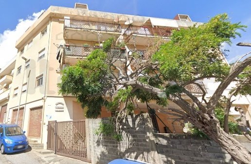 appartamento in vendita a Messina in zona Salice