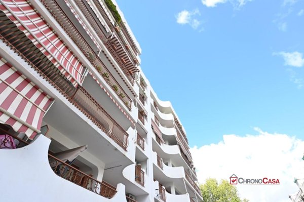 appartamento in vendita a Messina in zona Contesse