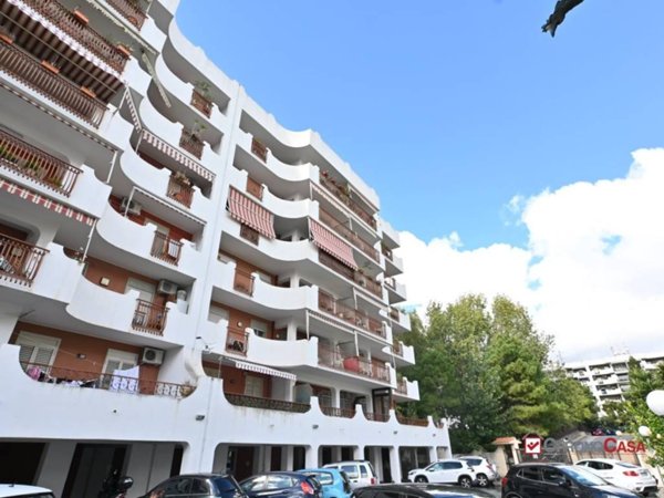 appartamento in vendita a Messina in zona Gazzi