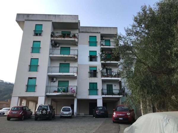 appartamento in vendita a Messina in zona San Filippo