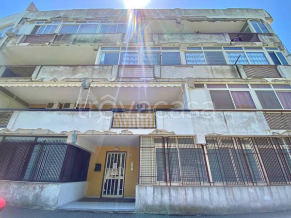 appartamento in vendita a Messina in zona Bordonaro