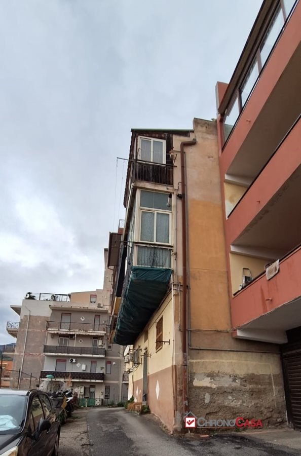 appartamento in vendita a Messina in zona Centro Storico