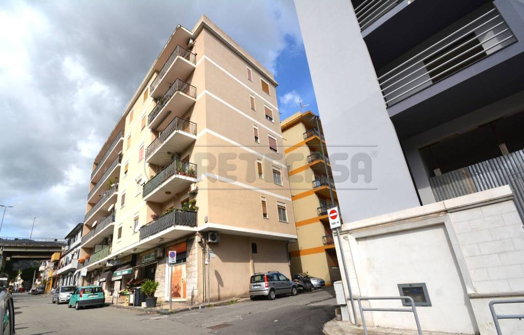 appartamento in vendita a Messina in zona Camaro