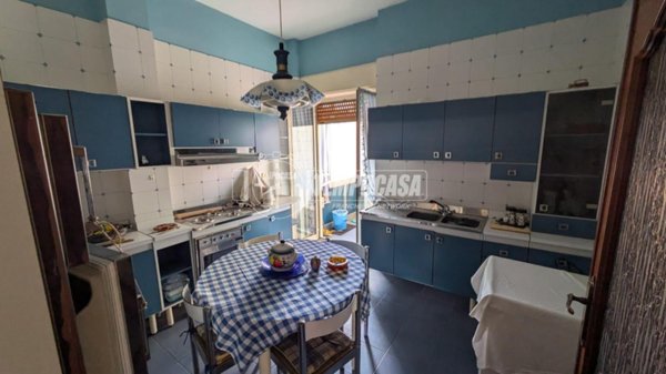 appartamento in vendita a Messina in zona Camaro