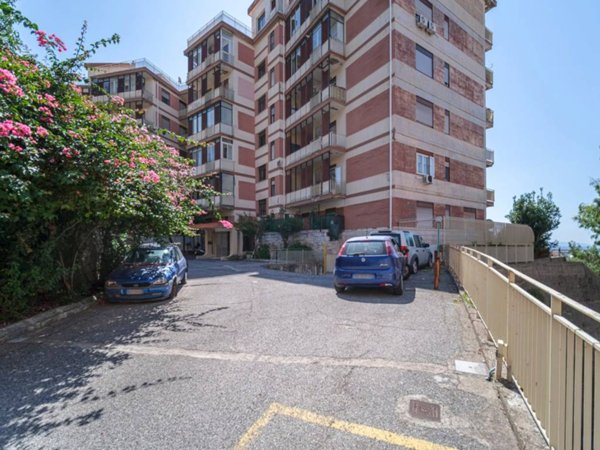 appartamento in vendita a Messina in zona Paradiso