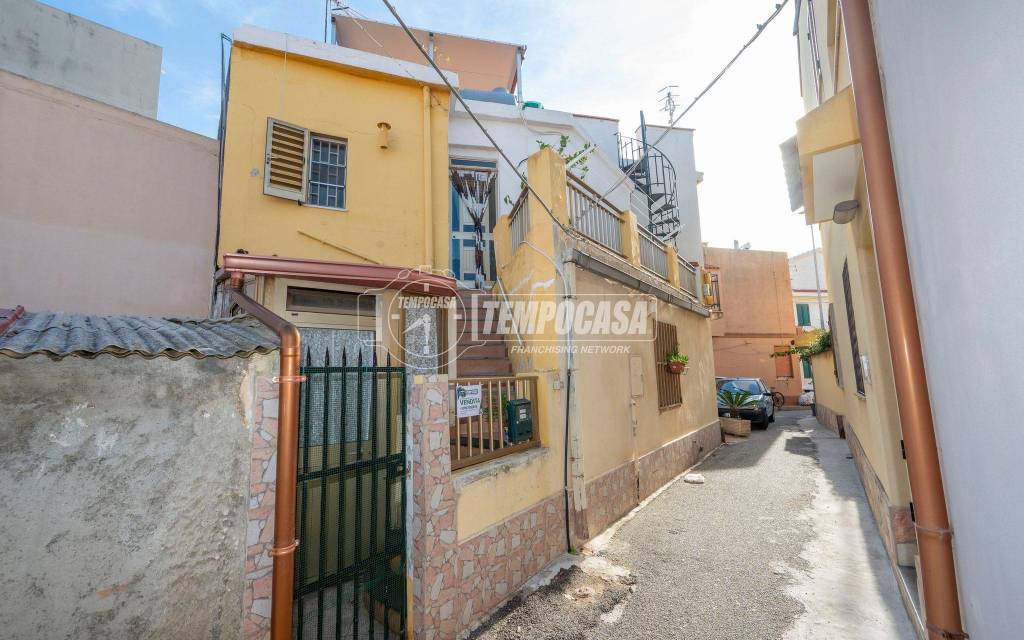 appartamento in vendita a Messina in zona Ganzirri