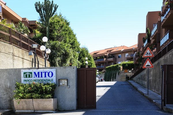 appartamento in vendita a Messina in zona Camaro