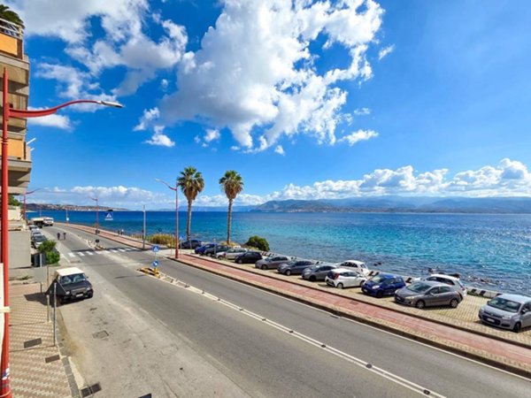 appartamento in vendita a Messina in zona Paradiso