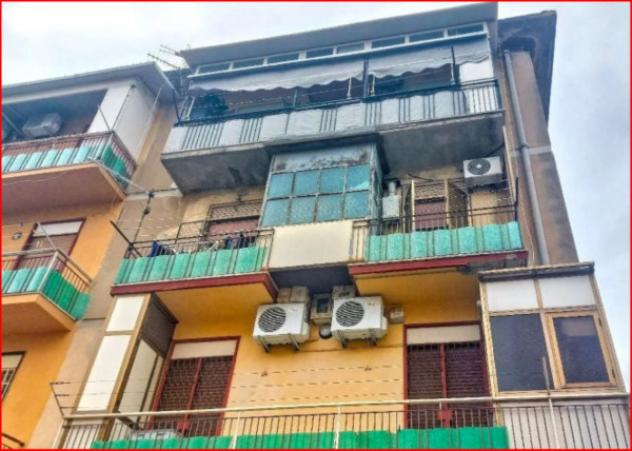 appartamento in vendita a Messina in zona Minissale