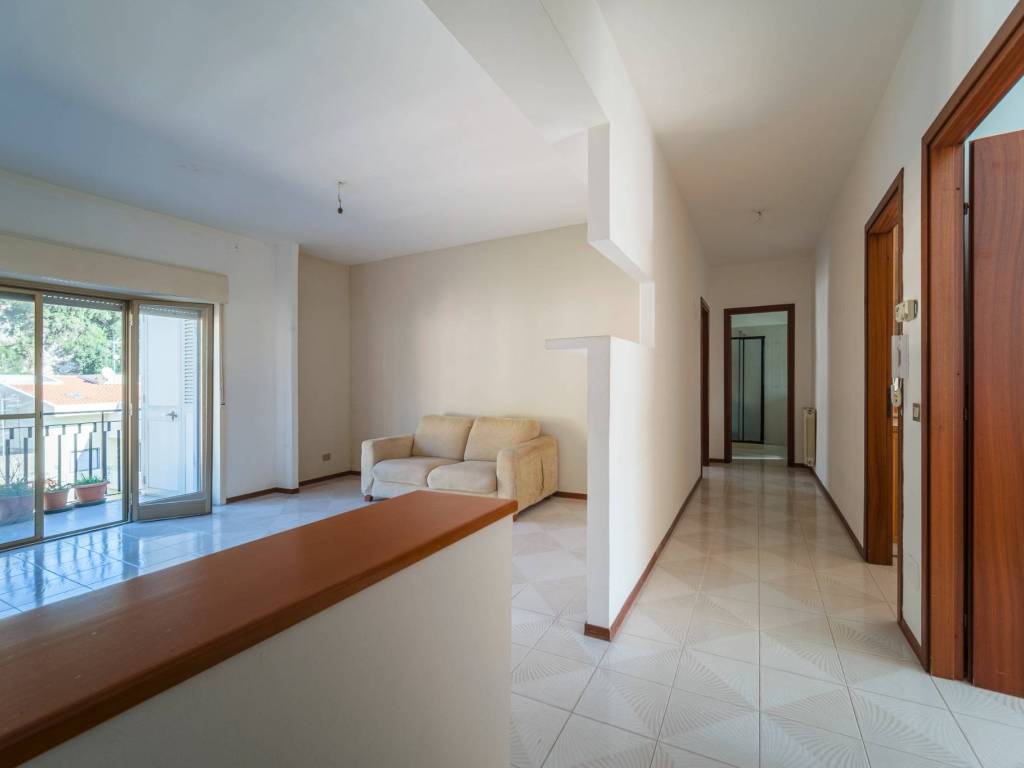 appartamento in vendita a Messina in zona Gazzi