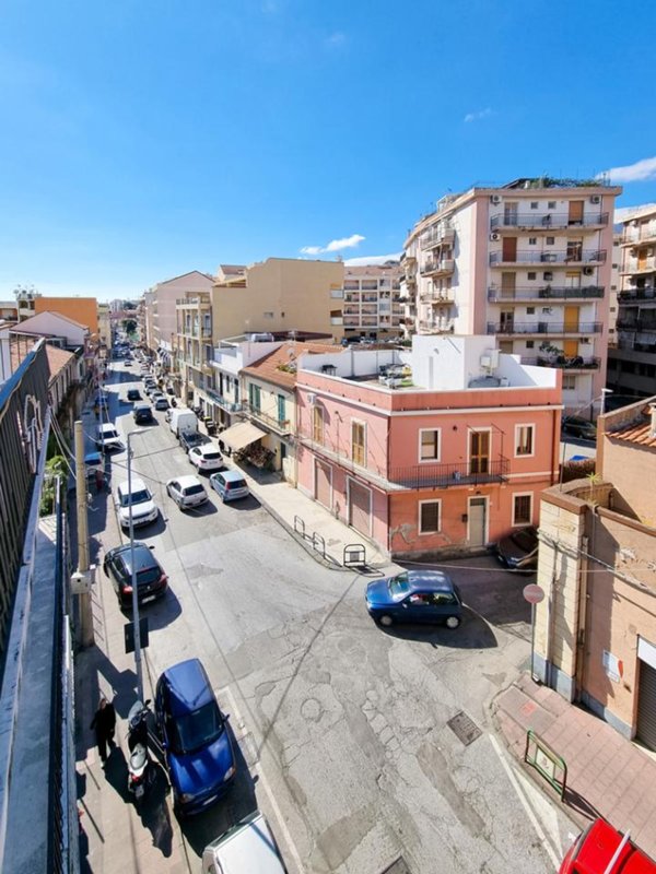 appartamento in vendita a Messina in zona Contesse