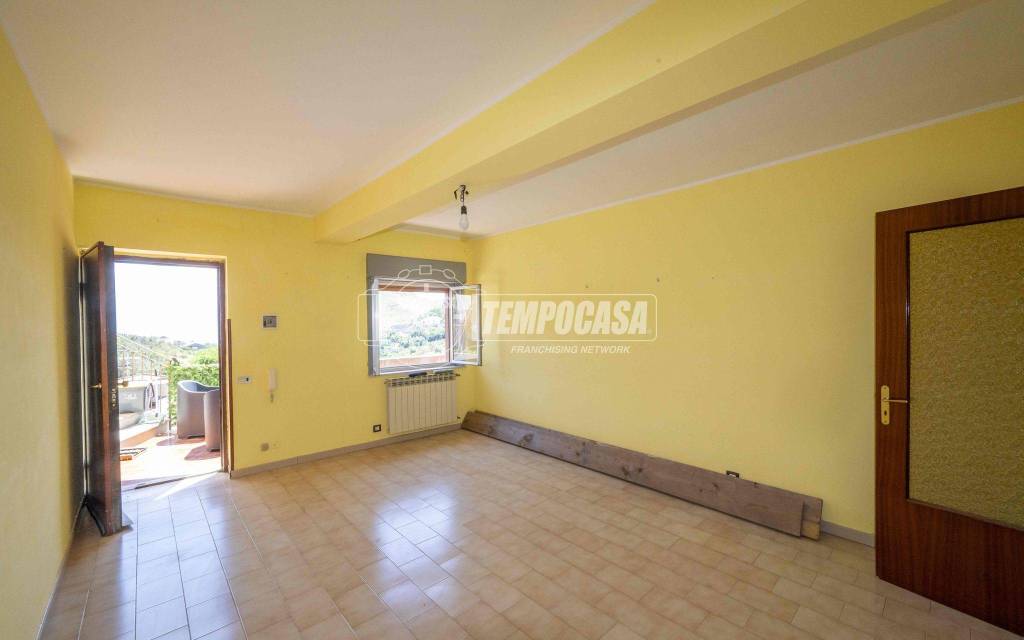 appartamento in vendita a Messina in zona Curcuraci