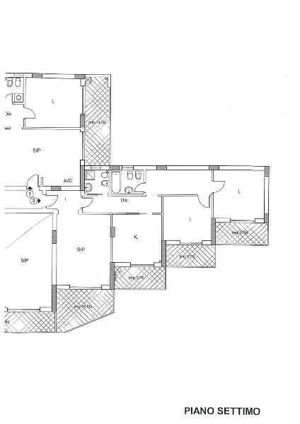 appartamento in vendita a Messina in zona Centro Storico