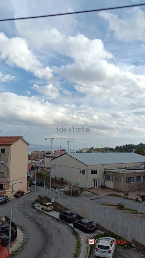 appartamento in vendita a Messina in zona Gazzi