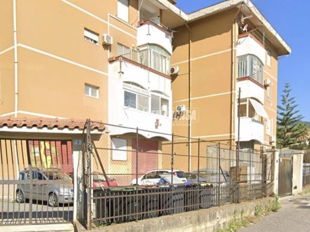 appartamento in vendita a Messina in zona Contesse