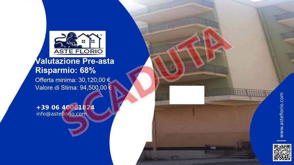 locale commerciale in vendita a Messina in zona Gravitelli