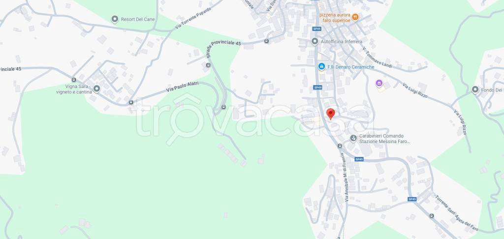 negozio in vendita a Messina in zona Gazzi