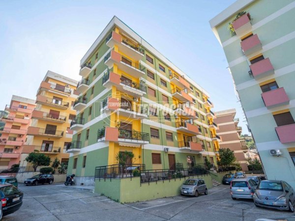 appartamento in vendita a Messina in zona Gravitelli
