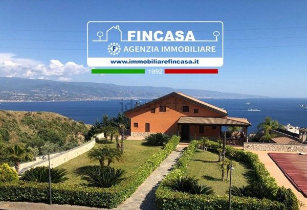 casa indipendente in vendita a Messina
