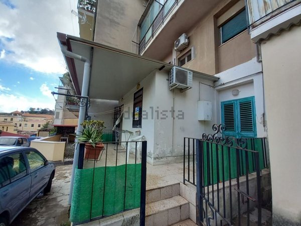 appartamento in vendita a Messina in zona Santissima Annunziata